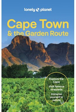 Cape Town & the Garden Route, Lonely Planet (10th ed. Dec. 24)