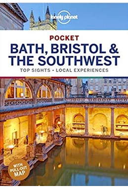 Bath, Bristol & The Southwest Pocket, Lonely Planet (1st ed. Mar. 19)