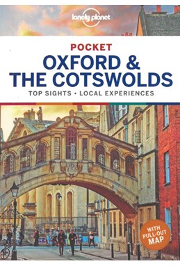 Oxford & the Cotswolds Pocket, Lonely Planet (1st ed. Mar. 19)