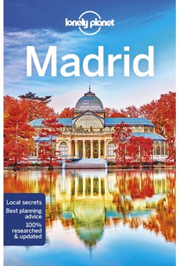 Madrid, Lonely Planet (10th ed. May 22)