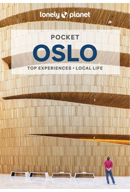 Oslo Pocket, Lonely Planet (2nd ed. June 24)