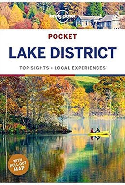 Lake District Pocket, Lonely Planet (1st ed. Mar. 19)