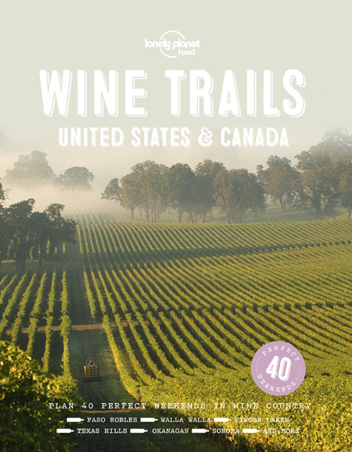 Wine Trails: United States & Canada (Sept. 18)
