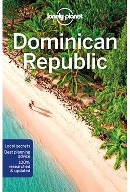 Dominican Republic, Lonely Planet (8th ed. Mar. 23)
