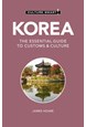 Culture Smart Korea: The essential guide to customs & culture (2nd ed. Mar. 21)