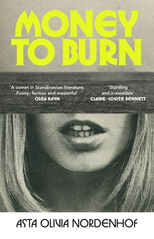 Money to Burn (HB) - (1) Scandinavian Star