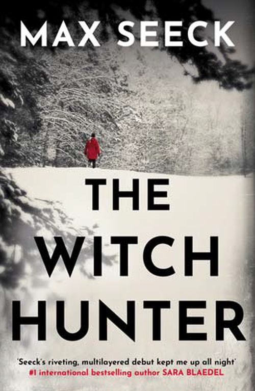 Witch Hunter, The (PB) - (1) Jessica Niemi - B-format