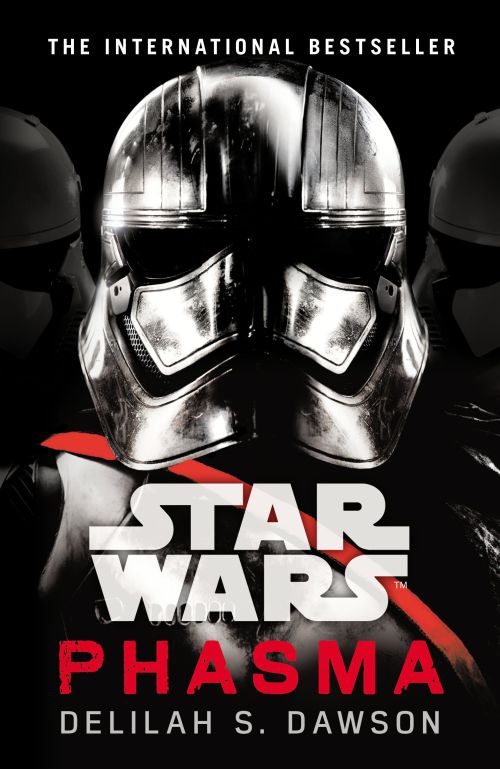 Star Wars: Phasma (PB) - B-format