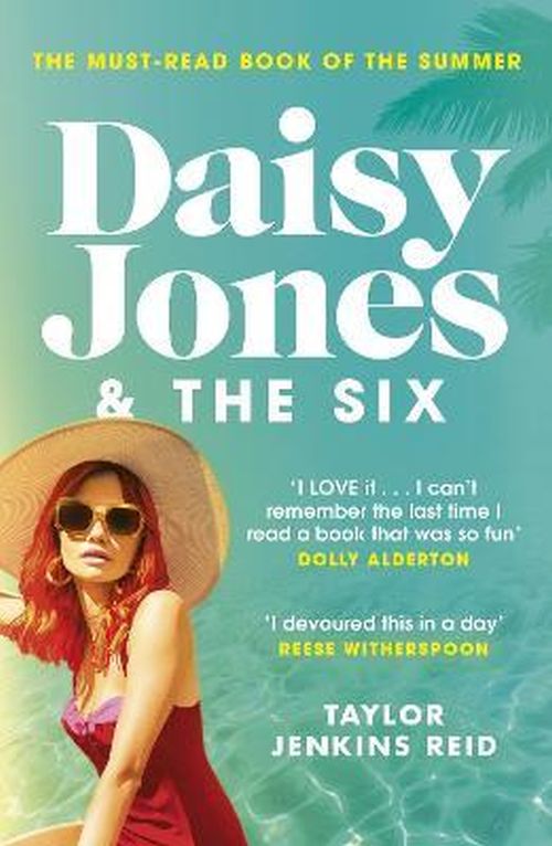 Daisy Jones and The Six (PB) - B-format