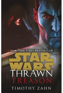 Star Wars: Thrawn : Treason (PB) - B-format