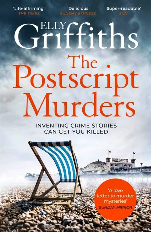 Postscript Murders, The (PB) - B-format