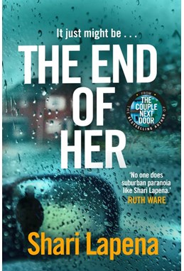 End of Her, The (PB) - C-format