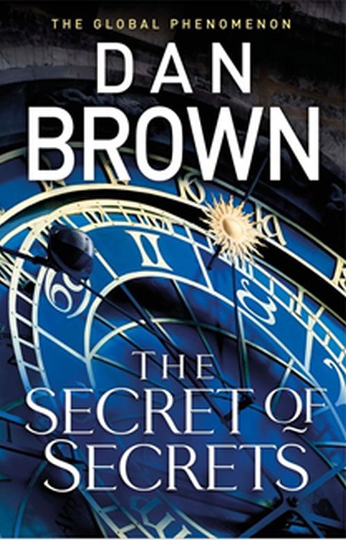 Secret of Secrets, The (HB) - (6) Robert Langdon