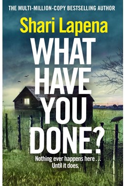 What Have You Done? (PB) - C-format