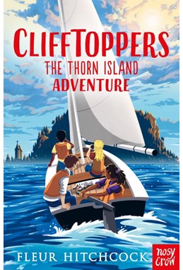 Thorn Island Adventure, The (PB) - Clifftoppers - B-format