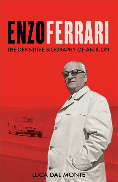 Enzo Ferrari: The definitive biography of an Icon (PB) - C-format