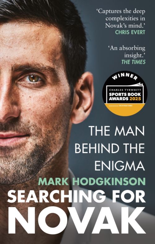 Searching for Novak (PB) - B-format