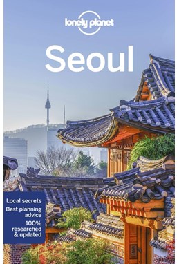 Seoul, Lonely Planet (10th ed. Dec. 21)