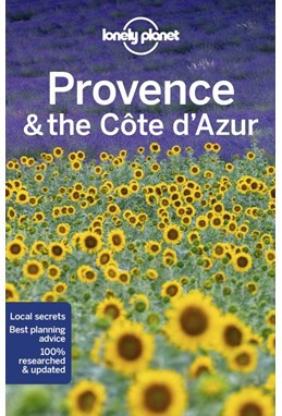 Provence & the Cote d'Azur, Lonely Planet (10th ed. Jan. 22)