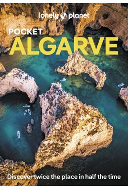Algarve Pocket, Lonely Planet (3rd ed. Mar. 2025)