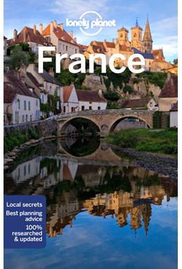 France, Lonely Planet (14th ed. Dec. 21)