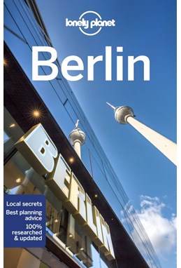 Berlin, Lonely Planet (12th ed. Jan. 22)
