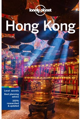 Hong Kong, Lonely Planet (19th ed. Dec. 21)