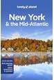New York & the Mid-Atlantic, Lonely Planet (2nd ed. July 22)