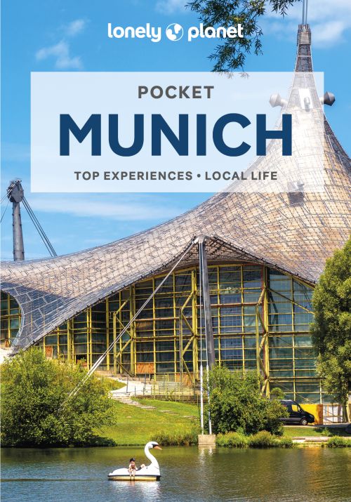 Munich Pocket, Lonely Planet (2nd ed. July 22)