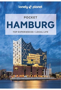 Hamburg Pocket, Lonely Planet (2nd ed. July 22)
