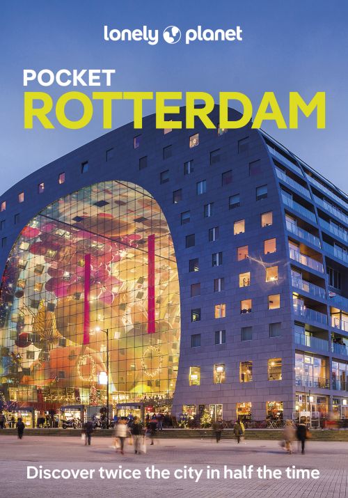 Rotterdam Pocket, Lonely Planet (2nd ed. July 25)
