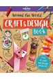 Around the World Craft and Design Book (1st ed. June 19)