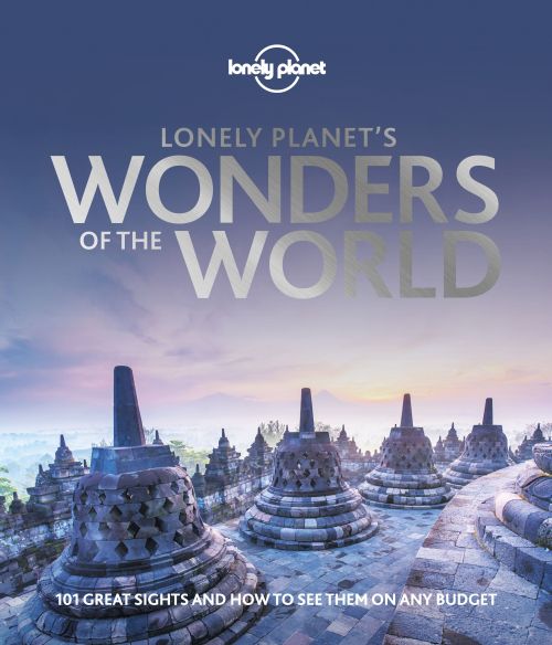Lonely Planet's Wonders of the World, Lonely Planet (1st ed. Oct. 19)
