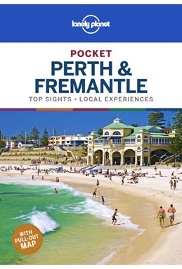 Perth & Fremantle Pocket, Lonely Planet (1st ed. Nov. 2019)