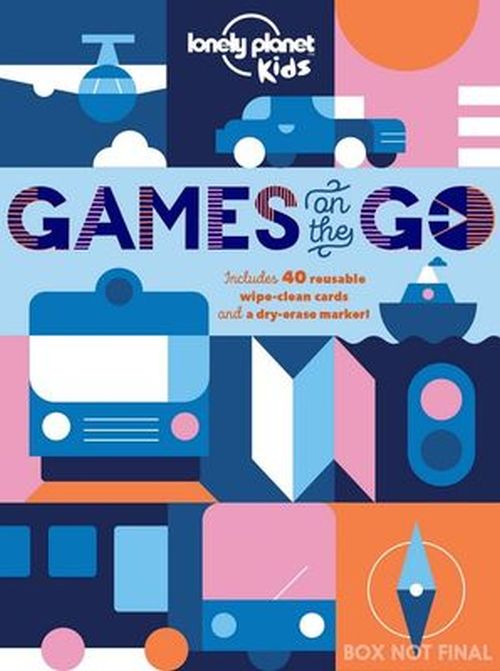 Games on the Go (1st ed. Mar. 19)