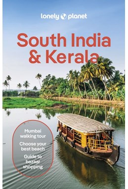 South India & Kerala, Lonely Planet (11th ed. Nov. 24)