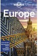 Europe, Lonely Planet (4th ed. Jan. 22)