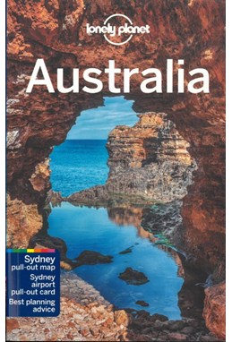 Australia, Lonely Planet (21st ed. Oct. 21)