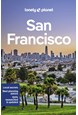 San Francisco, Lonely Planet (13th ed. Aug. 22)