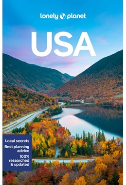 USA, Lonely Planet (12th ed. Aug. 22)