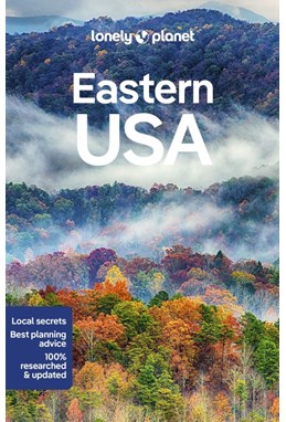 Eastern USA, Lonely Planet (6th ed. Aug. 22)