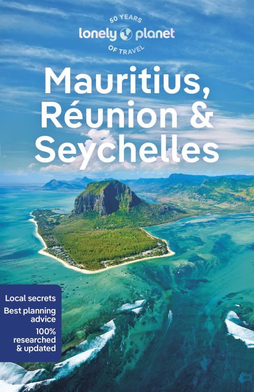 Mauritius, Reunion & Seychelles, Lonely Planet (11th ed. Nov. 23)