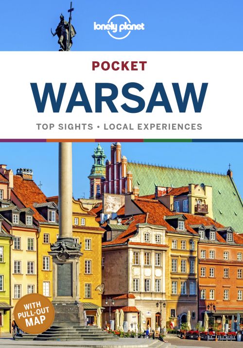 Warsaw Pocket, Lonely Planet (1st ed. Feb. 2020)