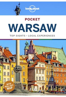 Warsaw Pocket, Lonely Planet (1st ed. Feb. 2020)