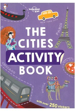 Cities Activity Book, The (1st ed. June 19)
