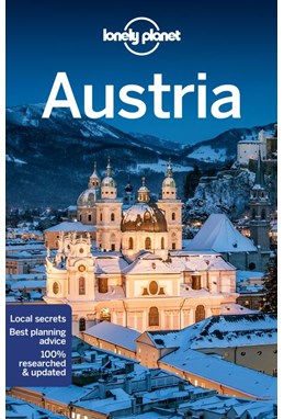 Austria, Lonely Planet (10th ed. May 22)