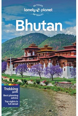 Bhutan, Lonely Planet (8th ed. Dec. 23)