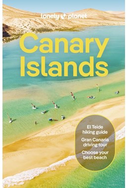 Canary Islands, Lonely Planet (8th ed. Nov. 2024)