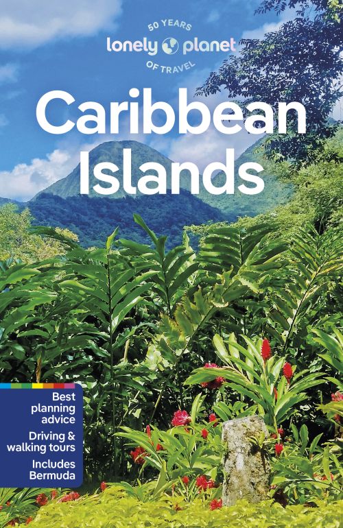 Caribbean Islands, Lonely Planet (9th ed. Dec. 23)