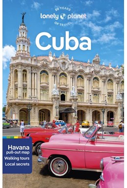 Cuba, Lonely Planet (11th ed. Dec. 23)